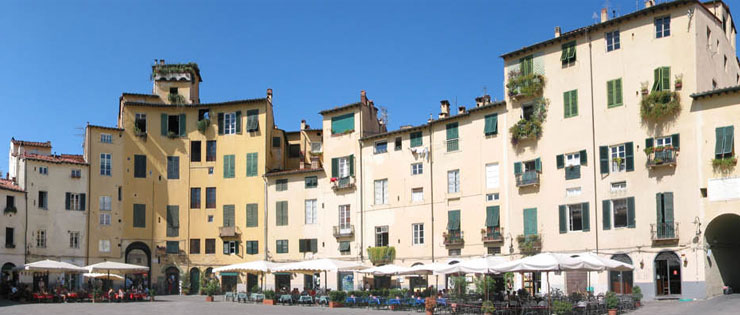 hotel alexandra vinci lucca