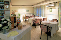 hotel alexandra vinci ristorante